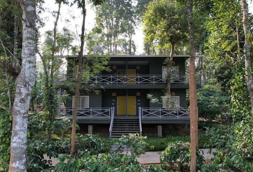 酒店 Machaan Wilderness Lodge Nagarahole