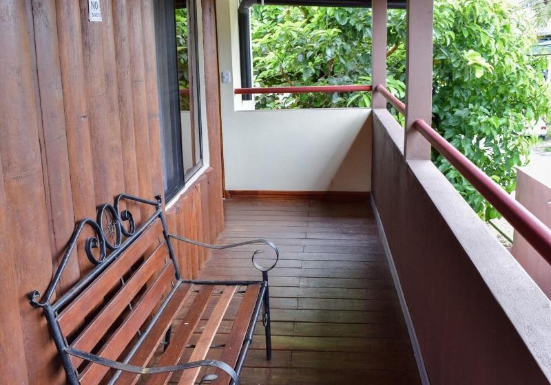 הוסטל La Choza Inn