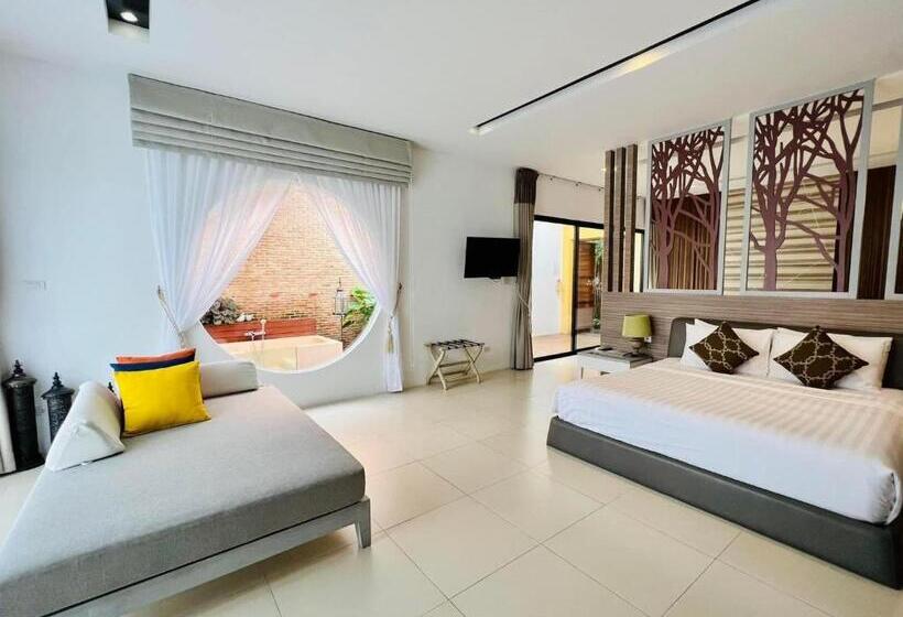 Cae Villa Hua Hin