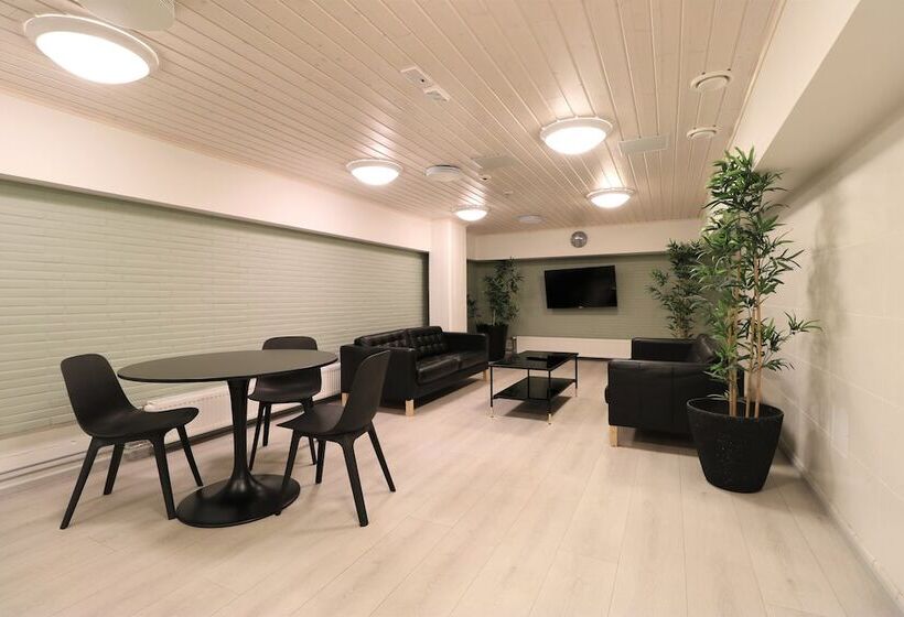 Forenom Aparthotel Helsinki Herttoniemi