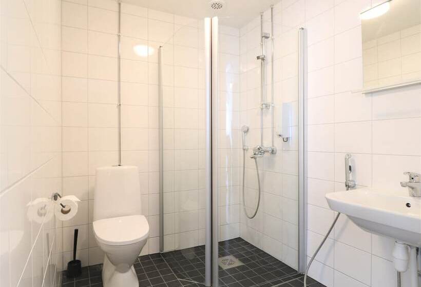 Forenom Aparthotel Helsinki Herttoniemi