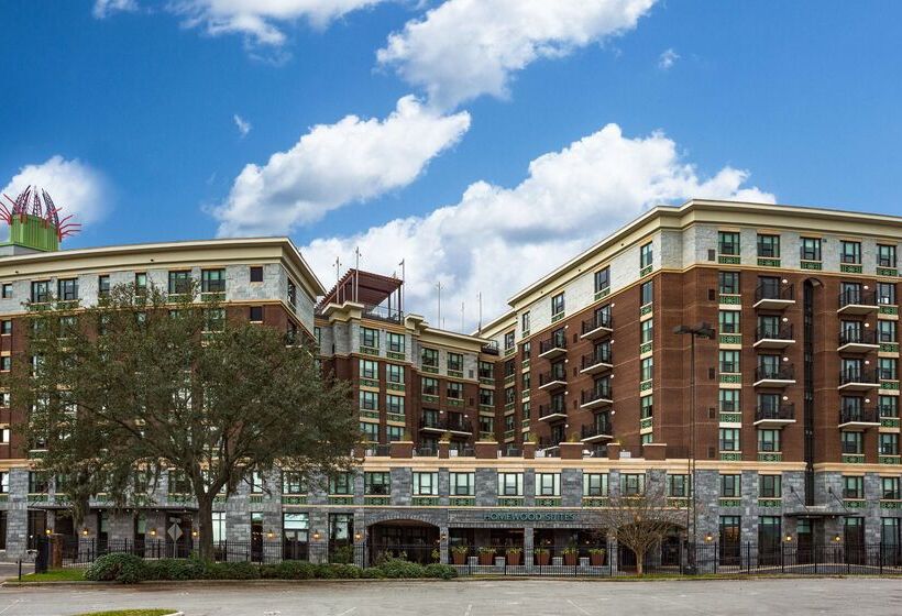Homewood Suites By Hilton Savannah Historic Dist/riverfront