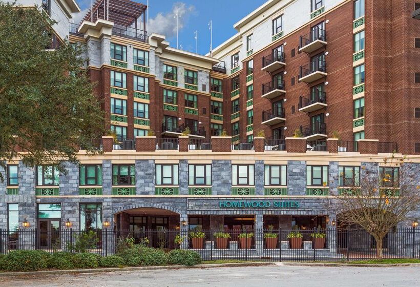 Homewood Suites By Hilton Savannah Historic Dist/riverfront