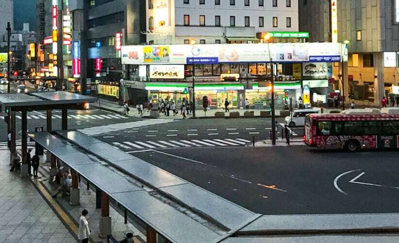 فندق Abest Nagano Ekimae