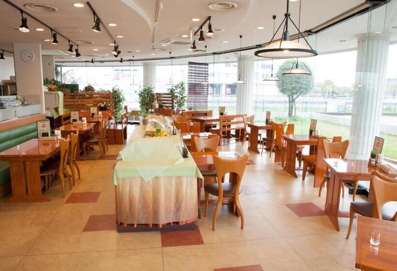 Apa Hotel Kagoshima Kokubu