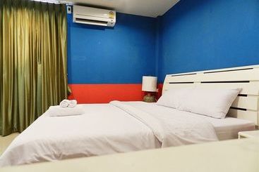 هتل Baan Da Laar Boutique Hua Hin