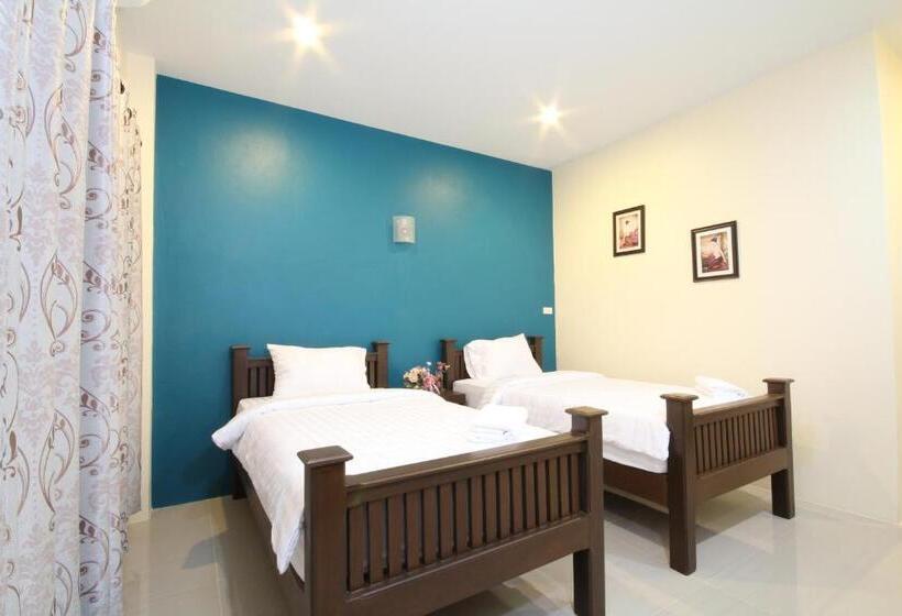 فندق Blue House Sukhothai