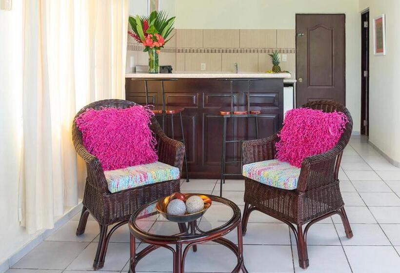 هتل Cabarete Palm Beach Condos