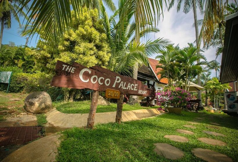 호텔 Coco Palace Resort