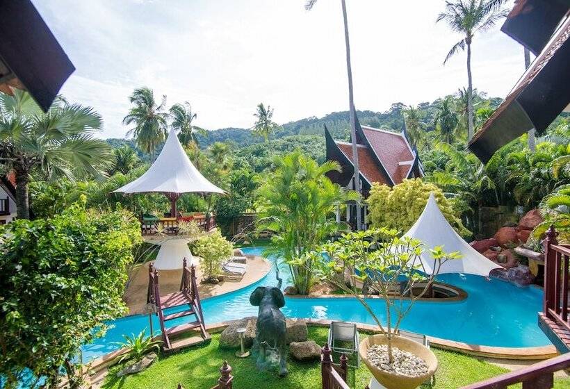 호텔 Coco Palace Resort