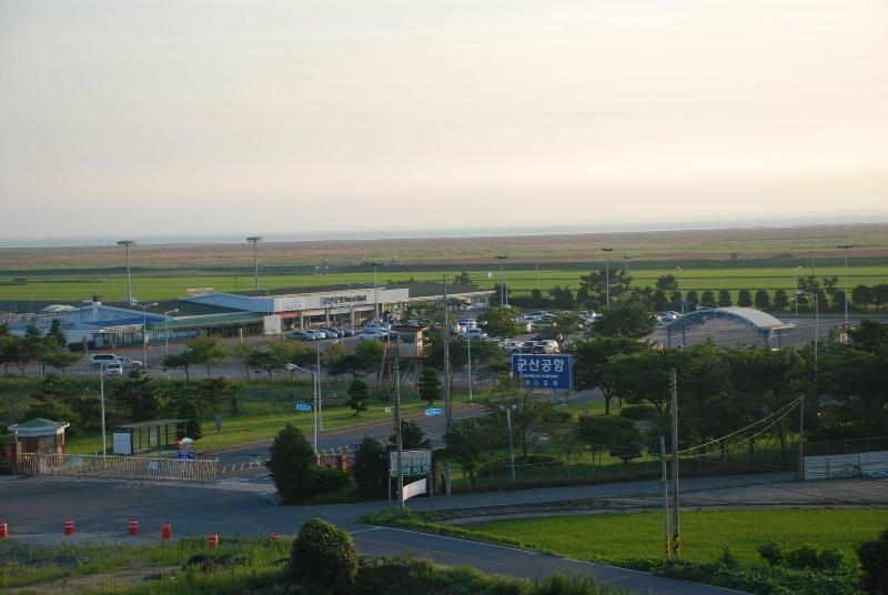 فندق Gunsan Western