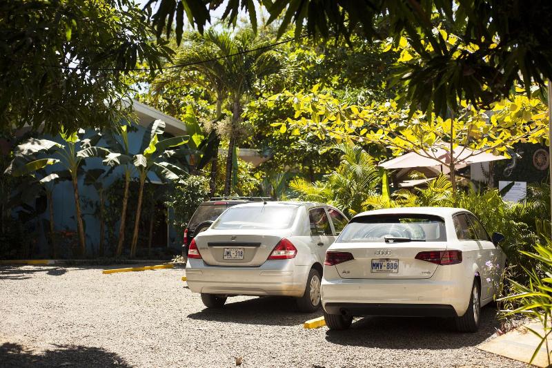 هتل Jaco Lodge Quiet Place