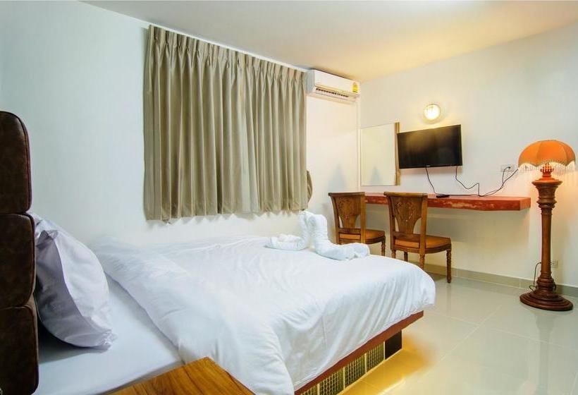 Fotos del hotel Khunsri Resort Pattaya:  17