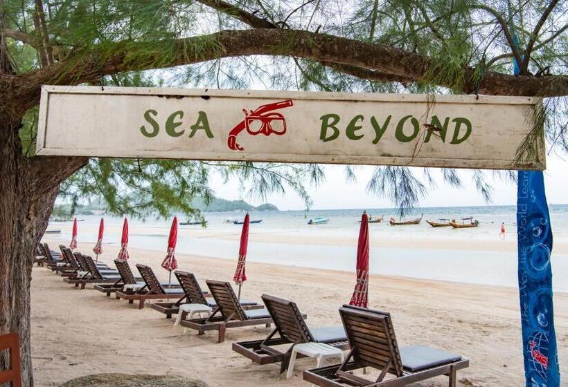 هتل Sairee Seaview Koh Tao   Hostel
