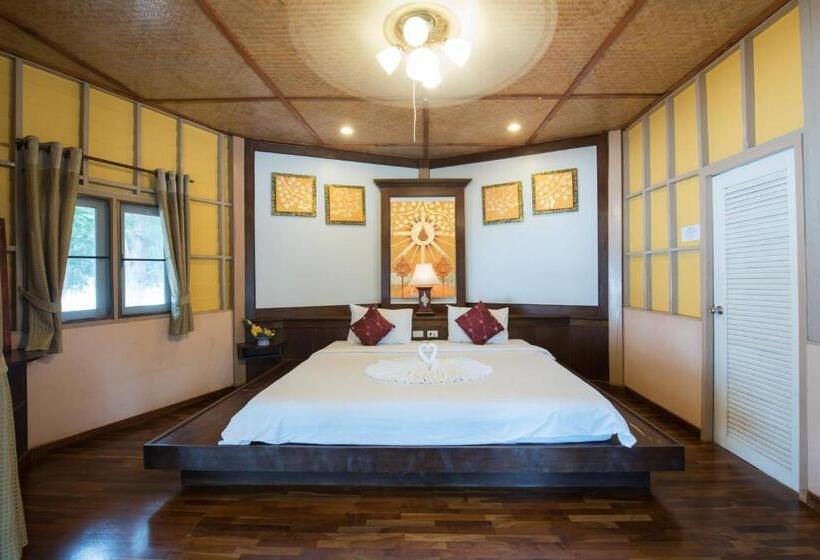 هتل Sairee Seaview Koh Tao   Hostel