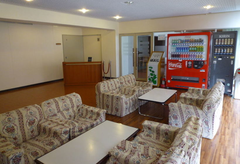 בית מלון כפרי Kyukamura Hiruzenkogen