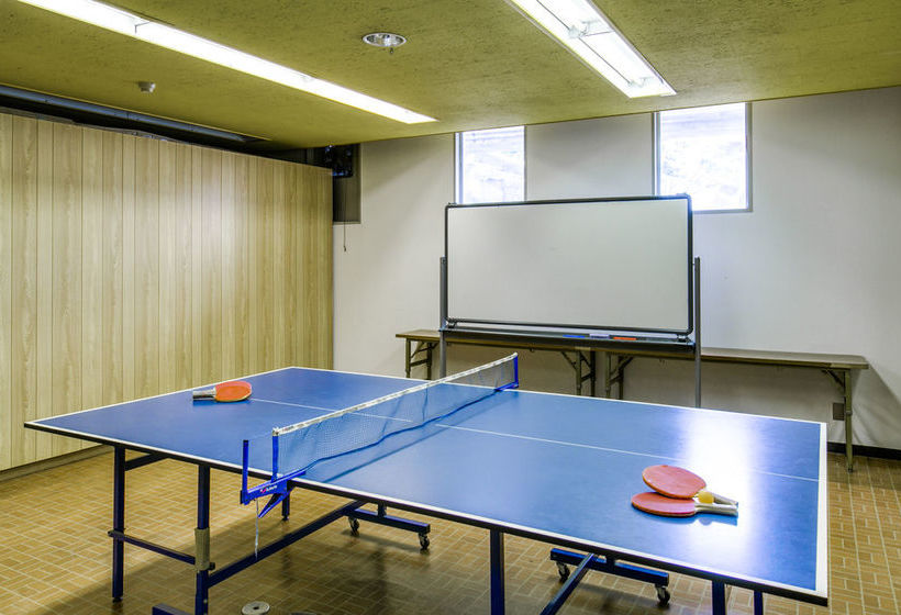 בית מלון כפרי Kyukamura Hiruzenkogen