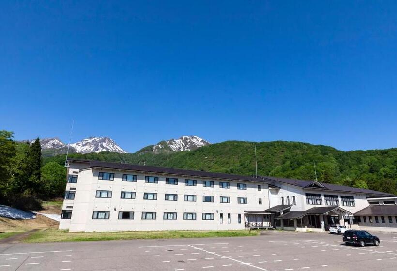 فندق Kyukamura Myoko