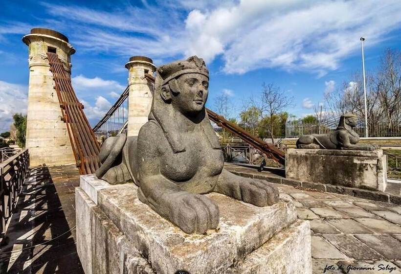 בית מלון כפרי La Rosetta Scauri