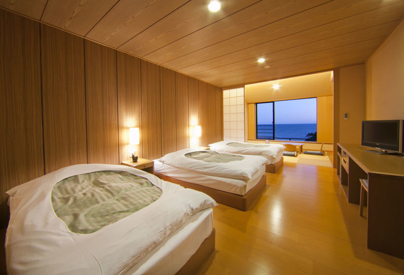 Отель Kyukamura Nanki Katsuura