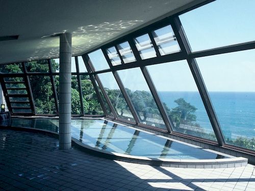 Отель Kyukamura Nanki Katsuura