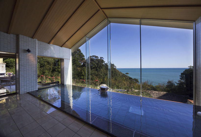 Отель Kyukamura Nanki Katsuura