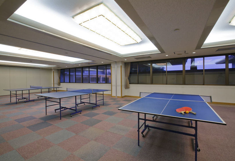 Отель Kyukamura Nanki Katsuura