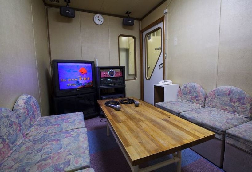 Отель Kyukamura Nanki Katsuura