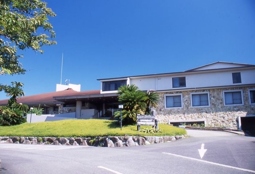 Отель Kyukamura Nanki Katsuura