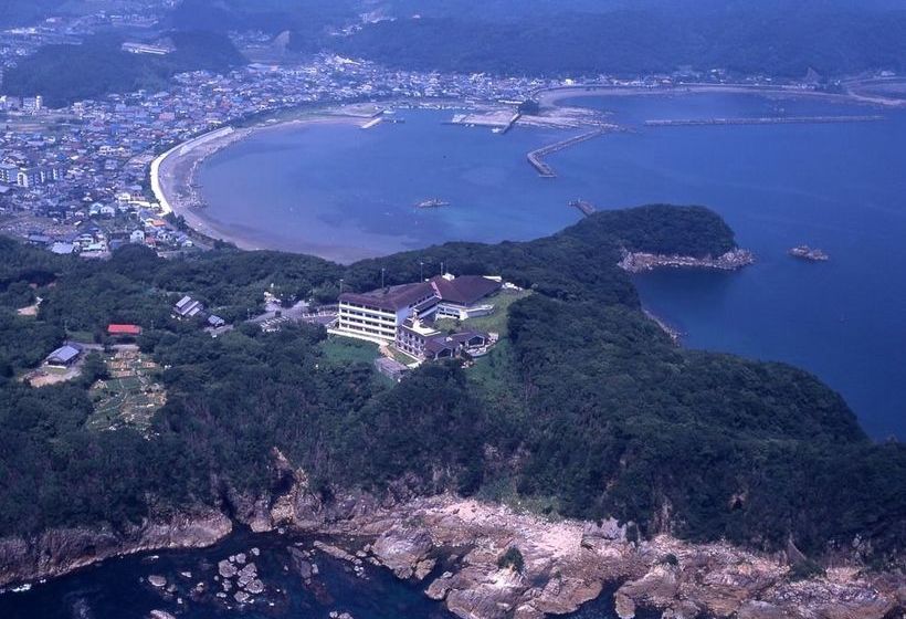 Отель Kyukamura Nanki Katsuura