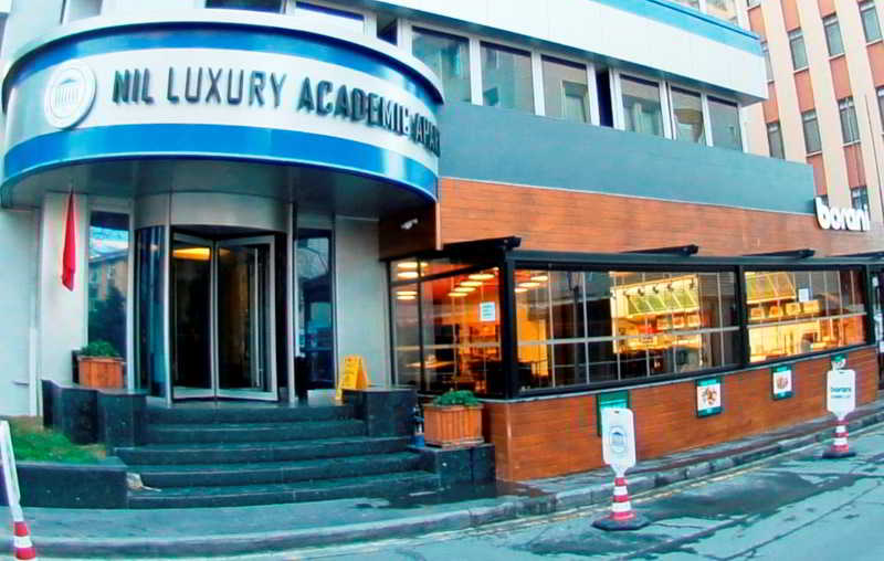 Fotos del hotel Nil Luxury Academic Apart:  12