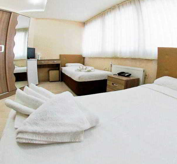 Fotos del hotel Nil Luxury Academic Apart:  15