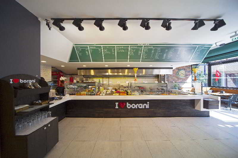 Fotos del hotel Nil Luxury Academic Apart:  10