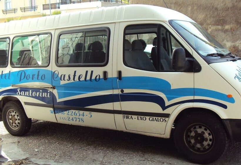 هتل Porto Castello
