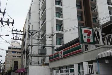 Fotos del hotel The Atrium Ratchada 13:  19