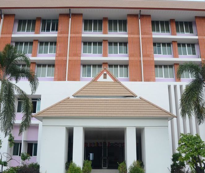 Fotos del hotel Green Nimman Cmu Residence @uniserv Cmu:  15