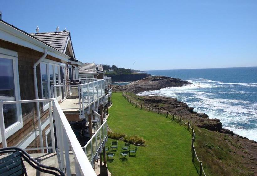 فندق Whale Pointe At Depoe Bay