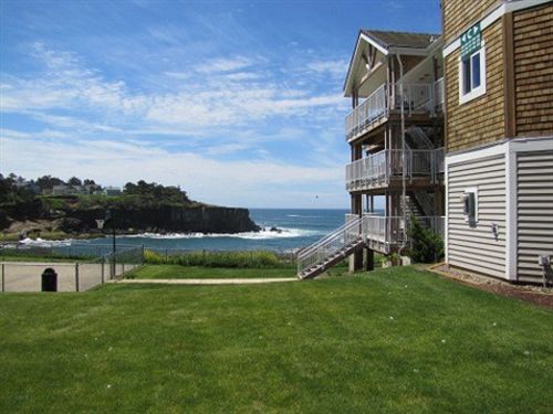 فندق Whale Pointe At Depoe Bay