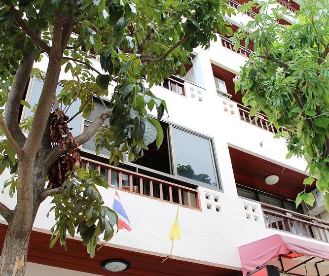 Jomtien Good Luck Apartment