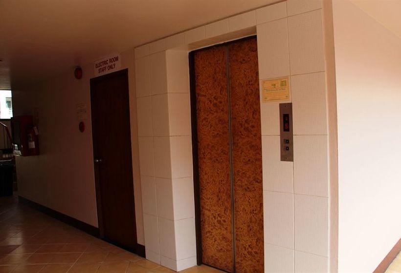 Jomtien Good Luck Apartment