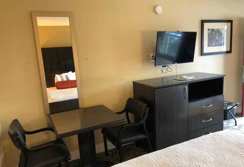 فندق على الطريق Emerson Inn  Jacksonville