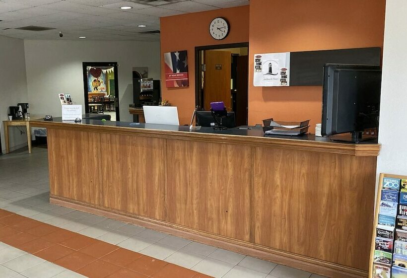 فندق على الطريق Landmark