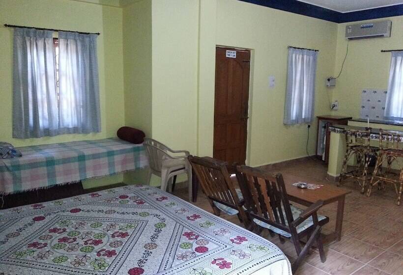 پانسیون Albenjoh Guest House