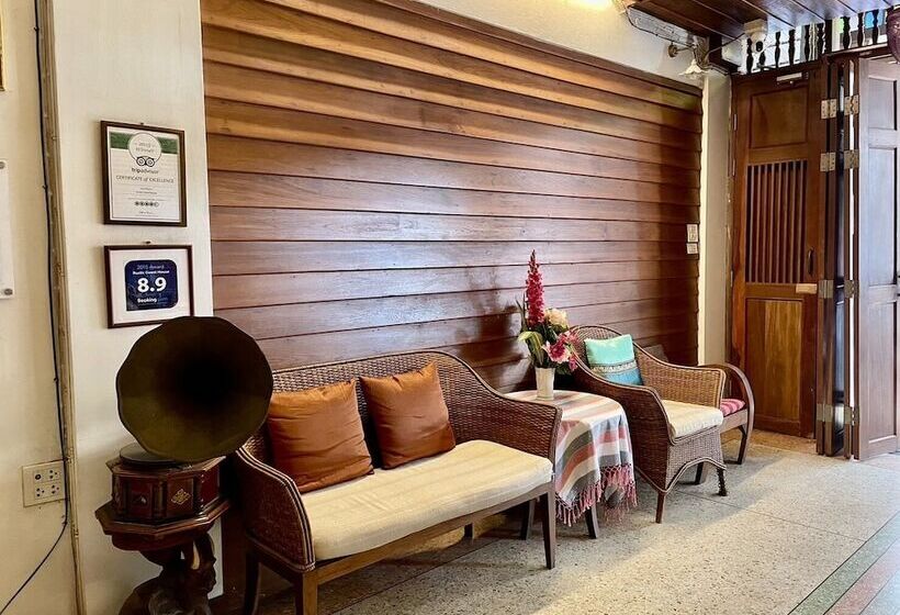 بنسيون Rustic Guest House