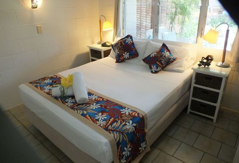 Rarotonga Daydreamer Escape