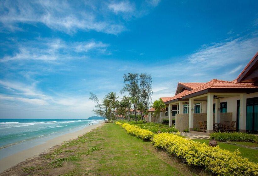 استراحتگاه Borneo Beach Villas