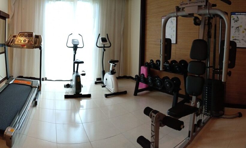 استراحتگاه Borneo Beach Villas