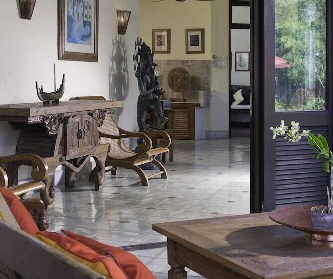 استراحتگاه Anyar Estate