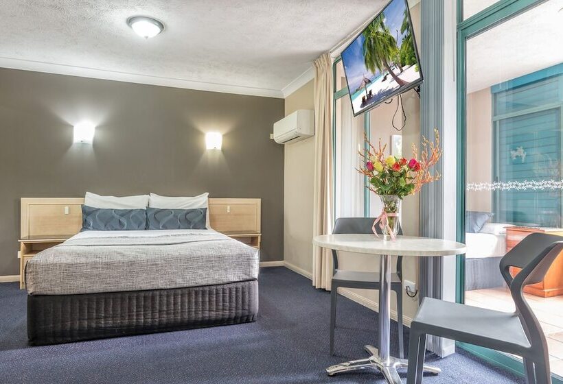 מוטל Albion Manor