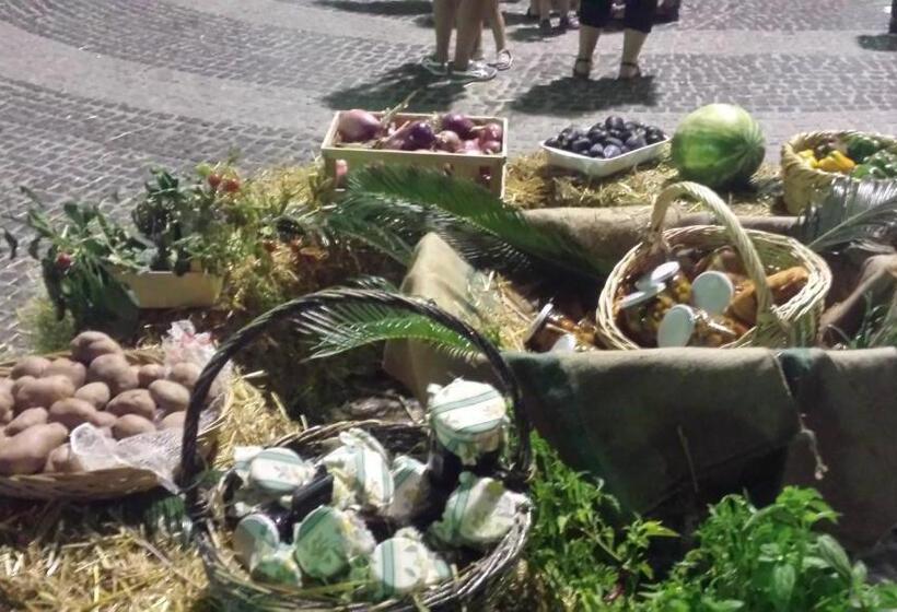 مبيت وإفطار Palazzo Madeo   Residenza D Epoca